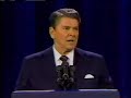 Mondale Reagan Debate 1984  clip 2