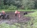 Mud Fight