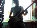 Eric Clapton - Tears in Heaven [bass cover]