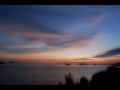 雲の夕焼け20100719 なすじん