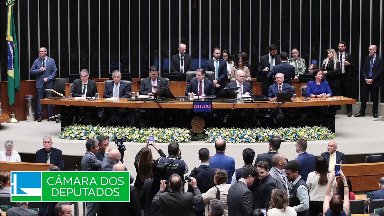 Homenagem aos 200 anos da Câmara dos Deputados - Sessão Solene - 06/05/2026