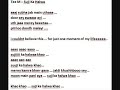 Tee M - Suji Ka Halwa Tee M - Suji Ka Halwa