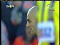 Galatasaray 2-0 Ankaragücü (21.04.2002)