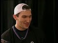 Interview with Alex Ovechkin w/ Marty McSoreley Interview with Alex Ovechkin w/ Marty McSoreley