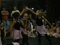 Lara. Bal�. Primeira Aula Aberta 2007.