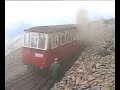 Mt. Snowdon Railway, Wales