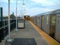 IRT 5 Train to Manhattan, at 238th Street