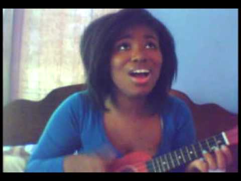 Heartbreaker by Mariah Carey ft. Jay-Z covered by yours truly on ukulele :)