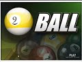 9 pool ball game, online. http://www.play-good-games.com/