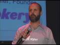 Scott Rafer at STIRR FounderHacks II Worthless Data