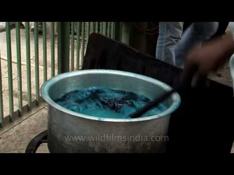 how to collect temper cloth