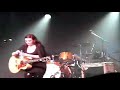 Amy MacDonald Barrowland ballroom live at the barrowlands