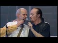 watch also in hq from user stormsaart: http://www.youtube.com/watch?v=ljwi2inm92m&fmt=18

tri martolod yaouank (tra la la, la di ga dra)
tri martolod yaouank o voned da veaji?
tri martolod yaouank (tra la la, la di ga dra)
tri martolod yaouank o voned da veaji?
o voned da veaji? ge, o voned da veaji? (bis)

gant avel bet kaset (tra la la, la di ga dra)
gant avel bet kaset betek an douar nevez
betek an douar nevez ge, betek an douar nevez

e-kichen maen ar veilh (tra la la, la di ga dra)
e-kichen maen ar veilh o deus mouilhet o eorio?
o deus mouilhet o eorio? ge, o deus mouilhet o eorio?

hag e-barzh ar veilh-se (tra la la, la di ga dra)
hag e-barzh ar veilh-se e oa ur servijourez
e oa ur servijourez ge, e oa ur servijourez

hag e c'houlenn ganin (tra la la, la di ga dra)
hag e c'houlenn ganin pelec'h 'n eus graet konesa?s
pelec'h 'n eus graet konesa?s ge, pelec'h 'n eus graet konesa?s

e naoned, er marc'had (tra la la, la di ga dra)
e naoned, er marc'had hor boa choazet ur walenn
hor boa choazet ur walenn ge, hor boa choazet ur walenn

gwalenn ar promesa (tra la la, la di ga dra)
gwalenn ar promesa, ha par omp da zimezi?
ha par omp da zimezi? ge, ha par omp da zimezi?

- ni 'zimezo hon-daou (tra la la, la di ga dra)
ni 'zimezo hon-daou, ha pa n'eus ket ava?taj
ha pa n'eus ket ava?taj ge, ha pa n'eus ket ava?taj

- ma mamm c'hwi zo 'n hoc'h aez (tra la la, la di ga dra)
ma mamm c'hwi zo 'n hoc'h aez, n'ouzoc'h ket piv zo diaes
n'ouzoc'h ket piv zo diaes ge, n'ouzoc'h ket piv zo diaes

- n'hon eus na ti na plouz, (tra la la, la di ga dra)
n'hon eus na ti na plouz, na gwele da gousket en noz
na gwele da gousket en noz ge, na gwele da gousket en noz

n'eus na li?ser na lenn, (tra la la, la di ga dra)
n'eus na li?ser na lenn, na pennwele dindan ar penn
na pennwele dindan ar penn ge, na pennwele dindan ar penn

n'hon eus na skuell na loa, (tra la la, la di ga dra)
n'hon eus na skuell na loa, na danvez d'ober bara
na danvez d'ober bara ge, na danvez d'ober bara

- ni 'ray 'vel ar glujar (tra la la, la di ga dra)
ni 'ray 'vel ar glujar, ni 'gousko war an douar
ni 'gousko war an douar ge, ni 'gousko war an douar

ni ray 'vel ar c'hefeleg, (tra la la, la di ga dra)
ni ray 'vel ar c'hefeleg, pa sav an heol 'ya da redek
pa sav an heol 'ya da redek ge, pa sav an heol 'ya da redek

echu eo ma ja?son, (tra la la, la di ga dra)
echu eo ma ja?son, an hini 'oar 'c'hontinui
an hini 'oar 'c'hontinui, an hini 'oar 'c'hontinui

poni?ej t?umaczenie z breto?skiego na francuski:
le sujet

trois jeunes marins, tra la la...
trois jeunes marins s'en allant voyager

le vent les a pouss�s
jusqu'? terre-neuve

a c�t� de la pierre du moulin
ils ont jet� l'ancre

et dans ce moulin
il y avait une servante

et elle me demande
o? avons-nous fait connaissance ?

a nantes, au march�
nous avions choisi un anneau

l'anneau de la promesse
et nous �tions sur le point de nous marier

nous nous marierons
m?me si nous n'avons pas de biens (?)

ma m?re, vous ?tes ? l'aise
vous ne savez pas qui est dans le besoin

nous n'avons ni maison ni paille
ni lit pour dormir la nuit

nous n'avons ni drap ni couverture
ni �dredon sous la t?te

nous n'avons ni �cuelle ni cuiller
ni de quoi faire du pain

nous ferons comme la perdrix
nous dormirons sur la terre

nous ferons comme la b�casse
quand le soleil se l?ve elle va courir

ma chanson est termin�e
celui qui sait continue