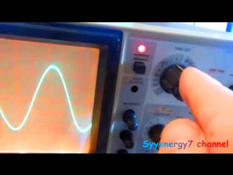 how to measure frequency