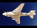 Grumman A-6 Intruder In service between 1963-1997