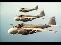 Grumman A-6 Intruder In service between 1963-1997