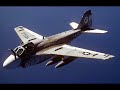 Grumman A-6 Intruder In service between 1963-1997
