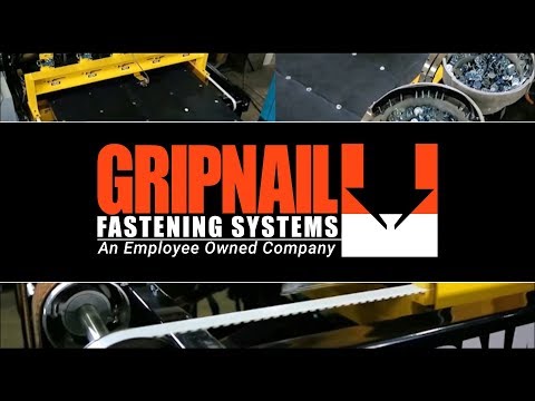 GRIPNAIL POWERPINNER 50 Arc Welders | THREE RIVERS MACHINERY (1)