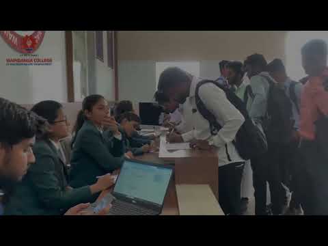 Wainganga College of Engineering and Management Nagpur General video thumbnail 10