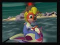 Crash Bandicoot: The Wrath of Cortex is a platform game for the PlayStation 2, Xbox, and Nintendo GameCube video game consoles. The game is the sixth installment in the Crash Bandicoot series, but it's the fourth chronologically. The gameplay follows a very similar pattern to previous titles, with only par slight alterations in level design and move set. Crash can learn all his moves from Warped in addition to a new sneak move, which allows him to sneak over explosive Nitro Crates. Crash's ...