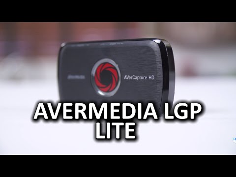 AVerMedia Live Gamer Portable Lite