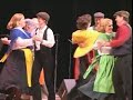 LOS ANGELES IRISH SET DANCERS On Stage