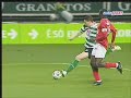 golo sporting contra gil vicente