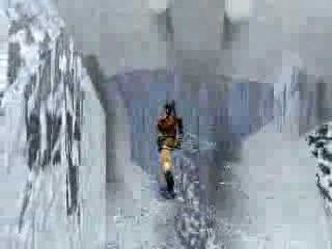Tomb Raider 2 (Gold): Cold War - Secrets