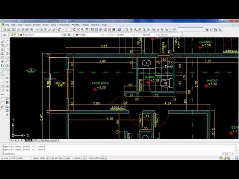 how to snap to xref autocad