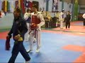 taekwondo rancagua 2008 EDU