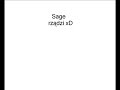 Sage Dietetyk cz.1