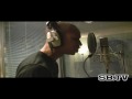 SB.TV EXCLUSIVE - Fem Fel, Fix Dot'M, Margs & Youngsta studio session plus bars from Ghetts (HD)