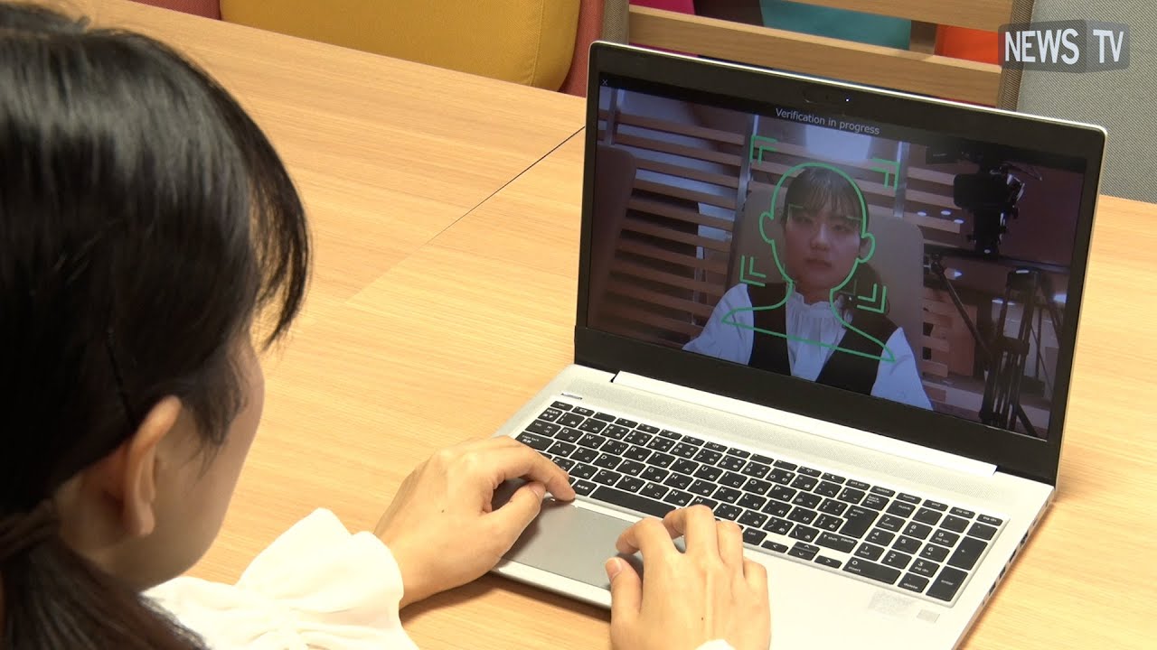 生体情報を保存しない生体認証!「Biometric Signature サインインソフトウェア」