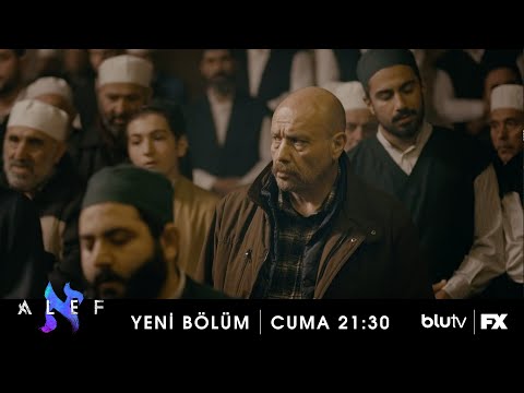 Alef 4. Bölüm Fragmanı                                                                                                                                                                                                                                    