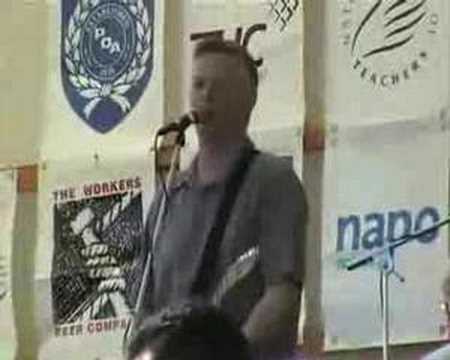 Billy Bragg - World Turned Upside Down