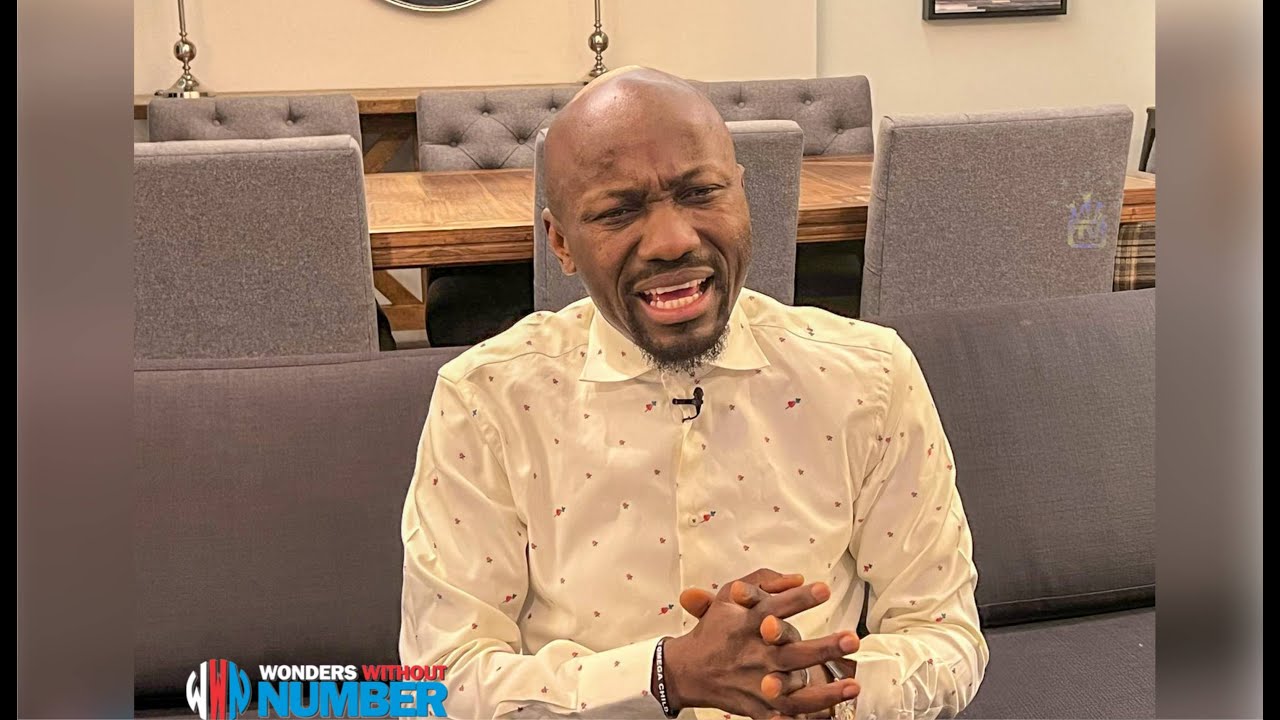 Apostle Suleman LIVE::🔥NOTABLE MIRACLE!!! (WWN #Day4 - April Edition) 6th April, 2022