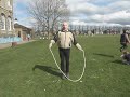 iPhone impact test whilst skipping
