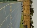Charly's First Fifty Meter Dash