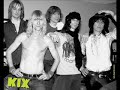Shooz demo version of Contrary Mary. About half as slow as the later kix version, but WMG wont let me upload that one. the dirty boys