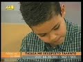 7 Year old plays Pontian Lyra/kemence