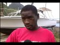 Soufriere Drowning