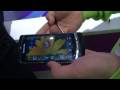 Samsung Omnia HD preview