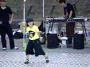 Street Dancing