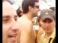 Show do natiruts Castilha Pinheiro e as minas