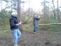 STICK FIGHT STICK FIGHT