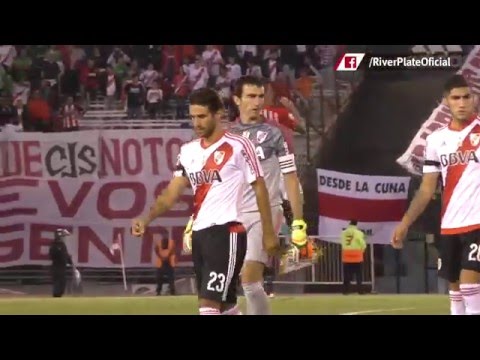 La previa de River vs. San Pablo