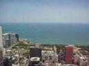 View from Sears tower