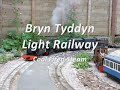 Bryn Tyddyn Light Rly on Coal - MGLR Productions