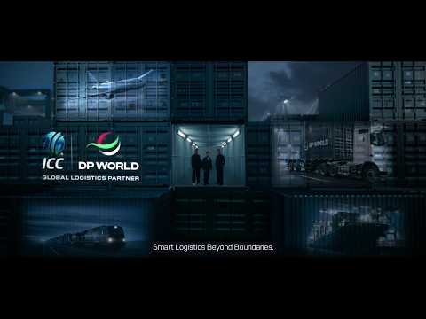 GO BEYOND-DP WORLD X ICC