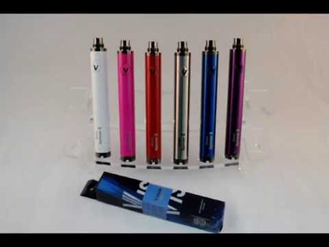 how to change voltage on e cig battery